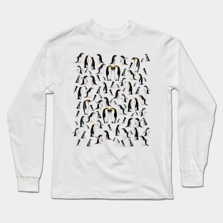 Penguins Long Sleeve T-Shirt